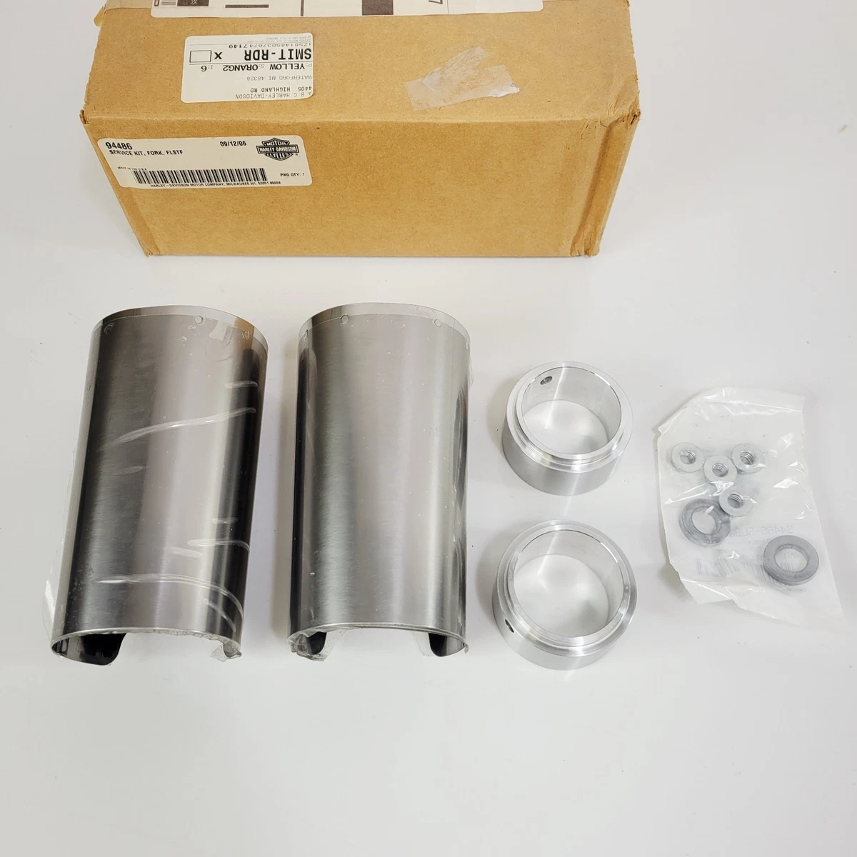 Motorcycle Parts for 1998 Harley-Davidson Fat Boy for sale | eBay