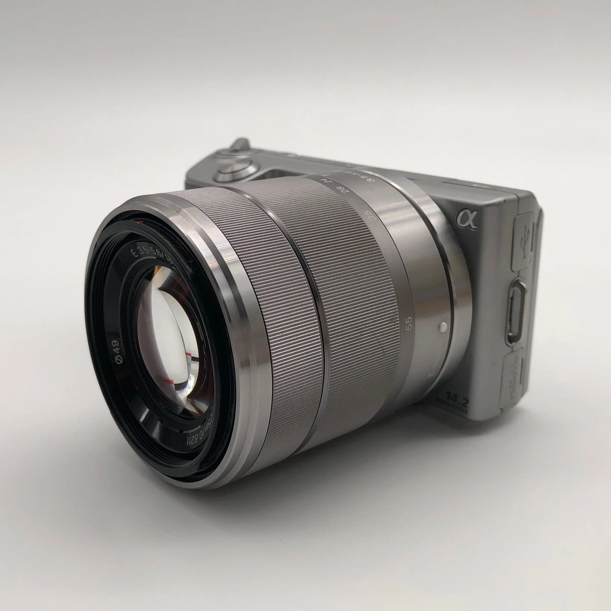 Sony Alpha Nex-5 Mirrorless Interchangeable Lens Cameras for Sale
