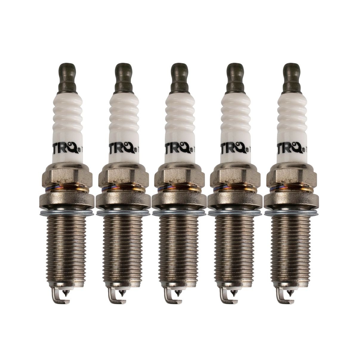 Iridium Spark Plugs Engine Tune Up Ignition Kit 5 Piece Set New