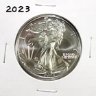 2023 American Silver Eagle BU 1 oz #SC