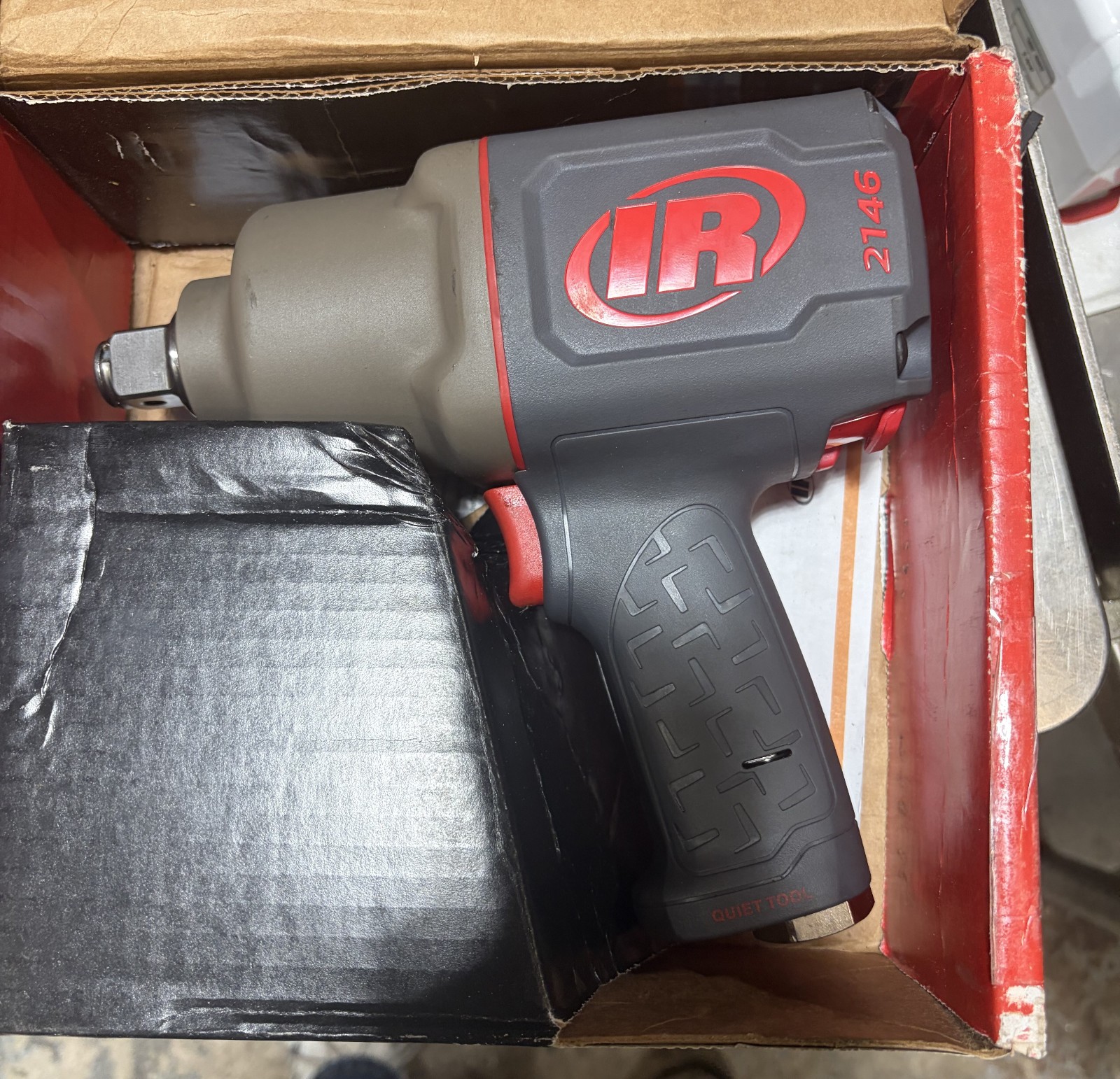 Ingersoll Rand 2146Q1MAX 3/4 Inch Impact Wrench