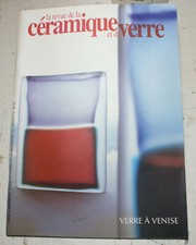 REVUE DE LA CERAMIQUE ET DU VERRE/N°178/2011/VENISE/MURANO/DEBLANDER/I.PERIGOT