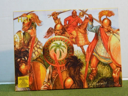 Los aficionados y coleccionistas HaT figuras soldado de juguete