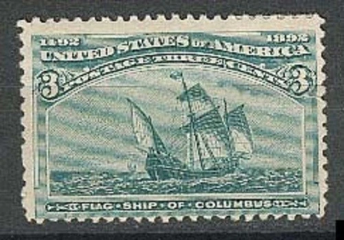 United State  LOT Sc 231 232 236 235 MINT HR 234 to 236 239  used  FVF SEE SCAN  - Image 3 of 4