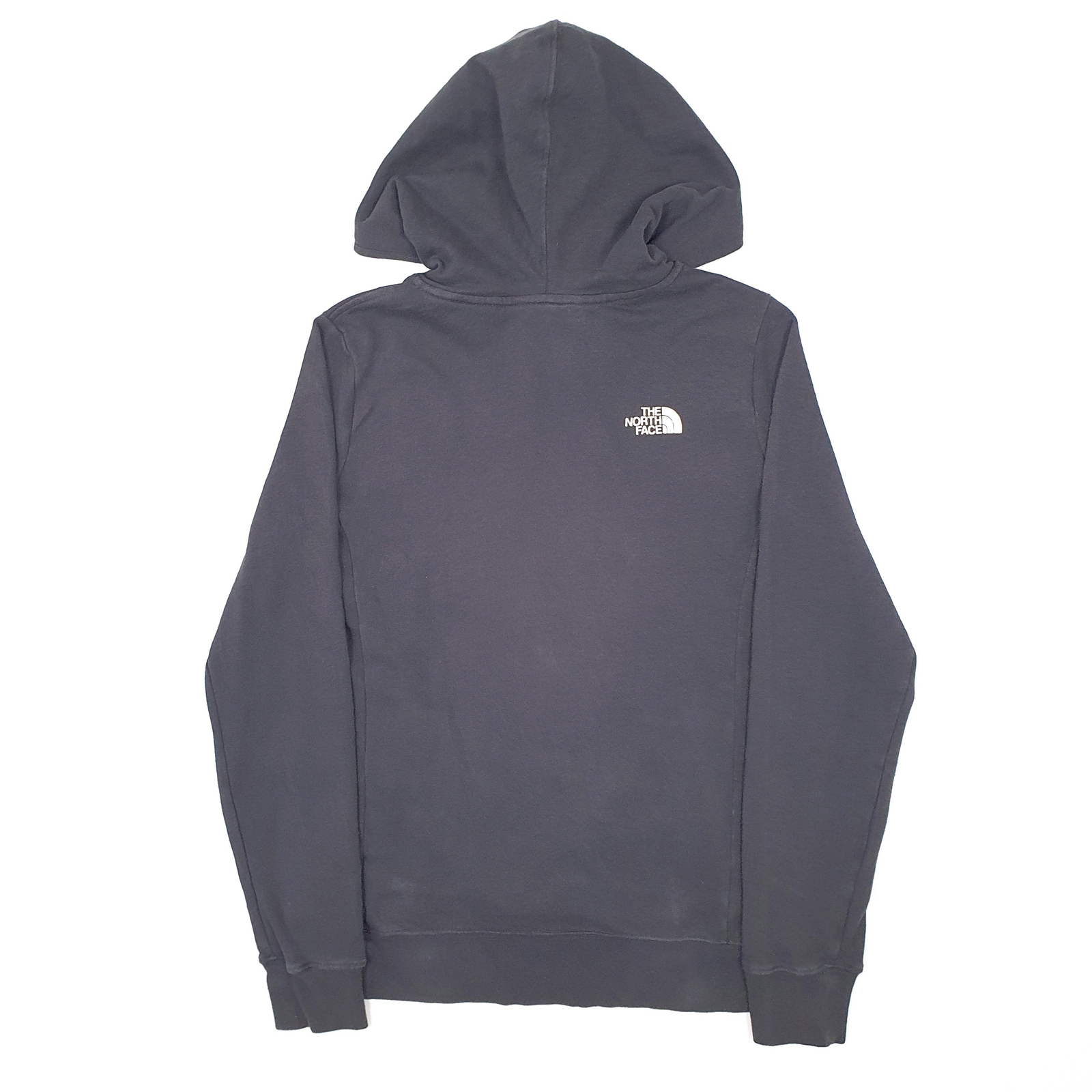 THE NORTH FACE Hoodie Cotton & Polyester Jumper Sweatshirt Womens M image 3