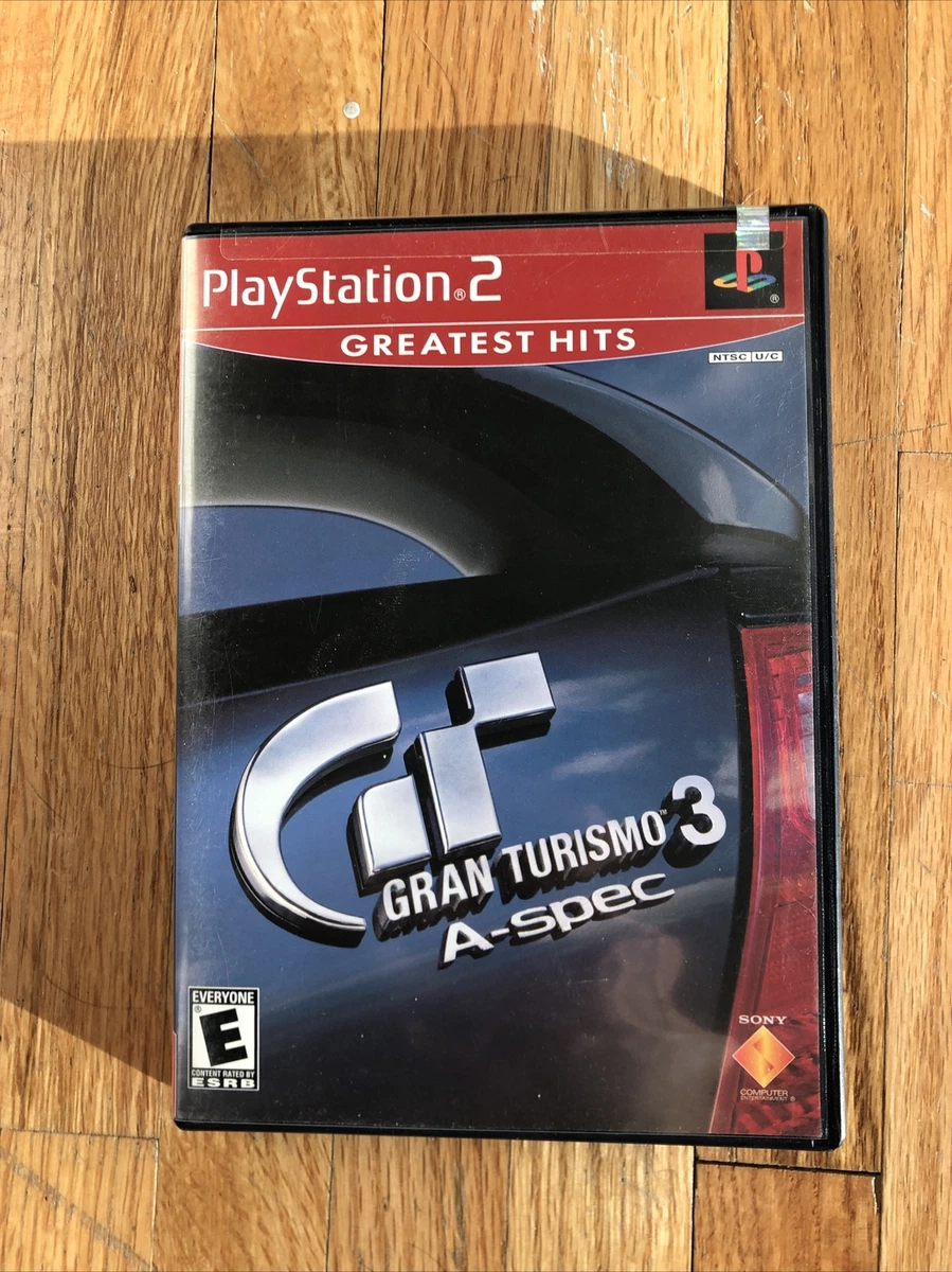 Gt3 ps2 sale