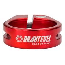 Fahrrad Schraub-spanner Sattelstützenklemme,Sattel-schelle,Klemm-ring Drahtesel©