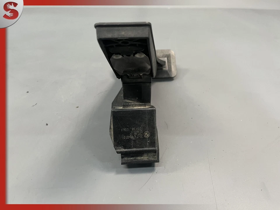 BMW X3 2007-2013 palanca de pie acelerador pedal combustible gasolina fabricante de equipos originales Foto 3 de 4