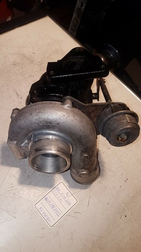ORIGINAL Turbolader Mercedes 6110960099 C E Klasse 200 220 CDI 81.000 km 👌 Top
