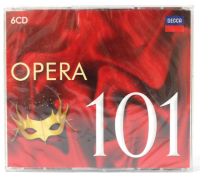Tchaikovsky 101 生憎 6CDセット / DECCA