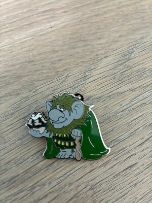 PIN Grand Pabbie Troll Trader Delight DSF DSSH PTD Frozen Disney Soda Fountain
