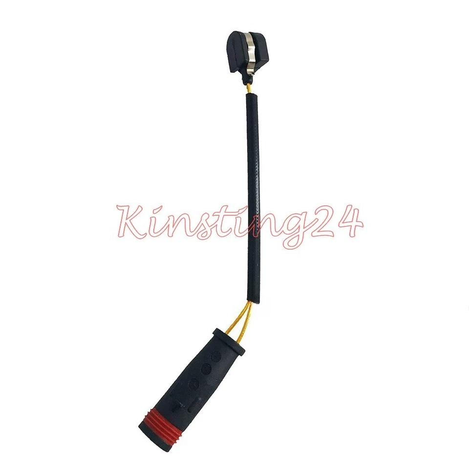 4x Disc Brake Pad Wear Sensor for Mercedes-Benz C63 AMG S350 SL500 Front & Rear - Image 4 of 4