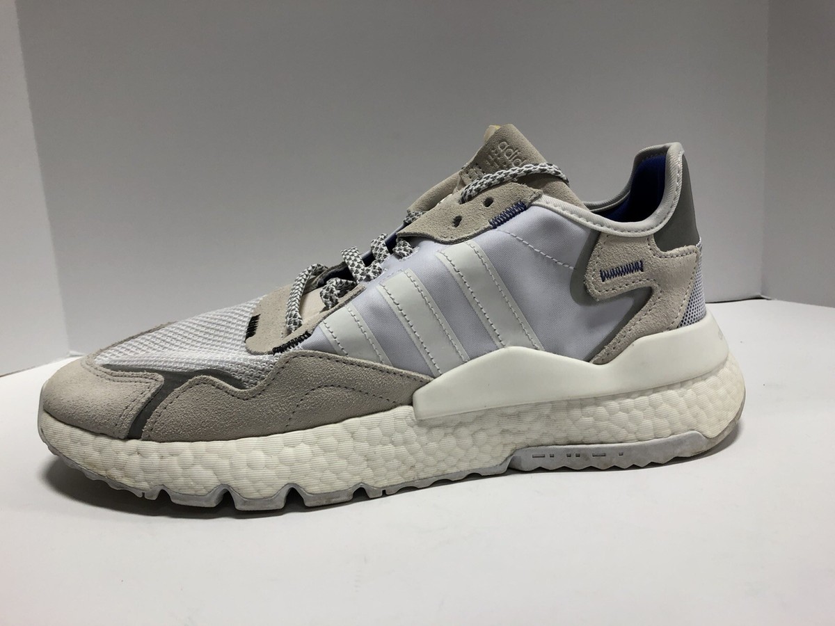 Adidas Men’s Nite Jogger Size 10 3M X Nite Jogger  main image 4