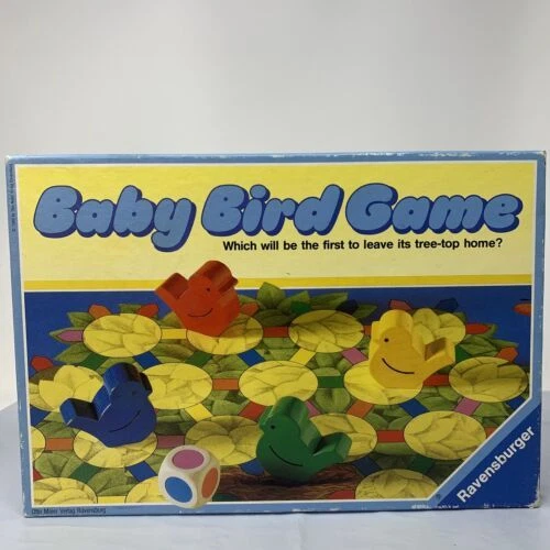 Ravensburger Angry Birds Juegos de mesa y tradicionales