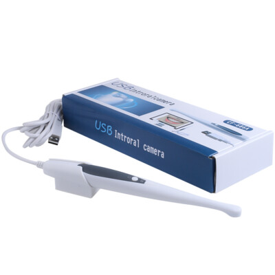 USB Charge 1280*720P 6 pcs Led Dental intraoral camera Intra Oral Camera High-Definition Video Work in Windows ,XP , Vista,Win