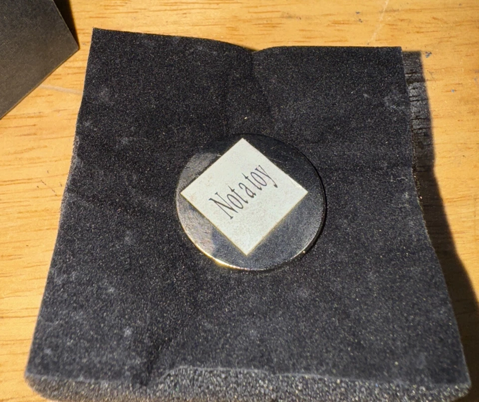 Bolso Miche Charm Grande Flor Caja Plateada Foto 4 de 4