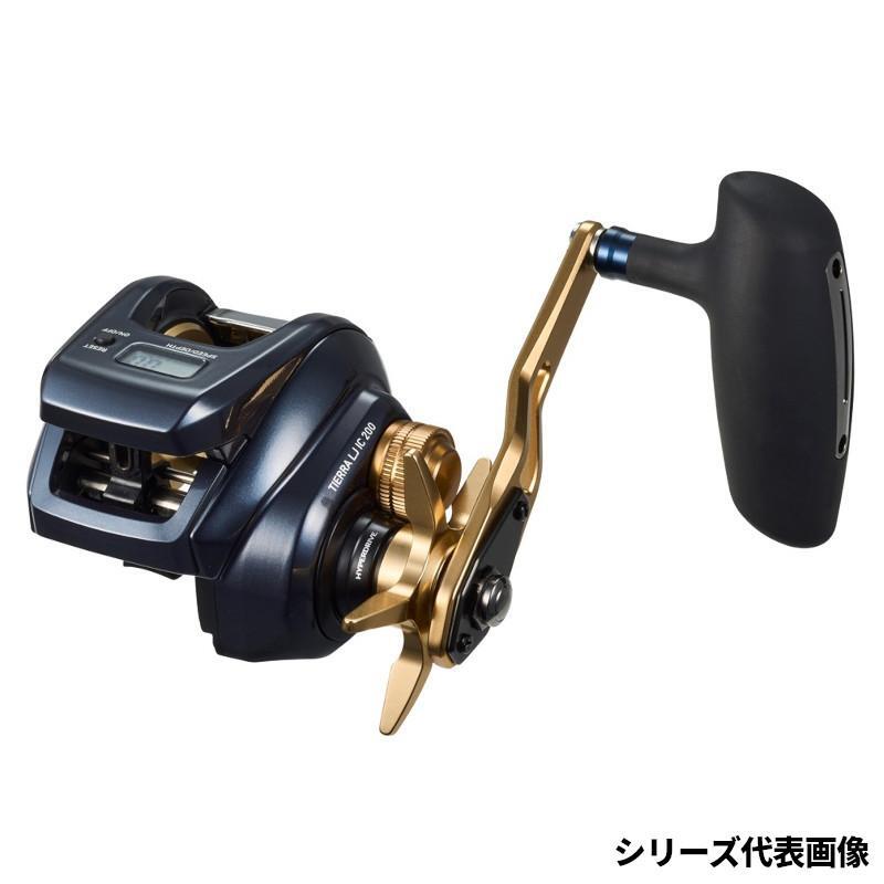 【新品未使用】Daiwa TIERRA LJ IC 200L Daiwa Jigging Reel Tierra LJ IC 200L Left-Handled | eBay