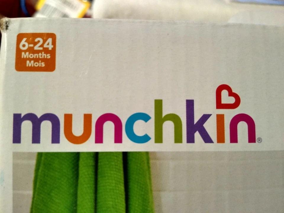 Bañera inflable - Bañera de seguridad de temperatura - Munchkin - En forma de pato - 6-24 MOS - NUEVO Foto 3 de 4