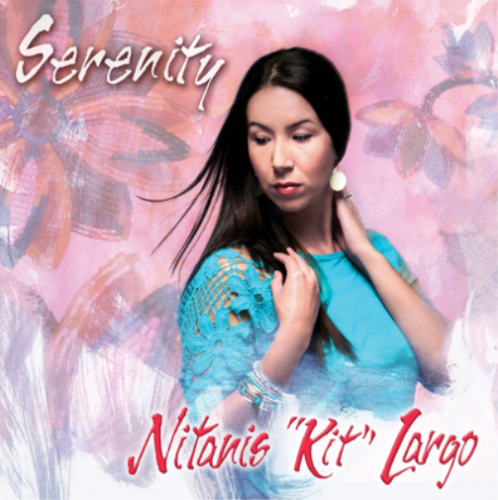Nitanis 'Kit' Largo Serenity (CD) Album (UK IMPORT) - Picture 1 of 1