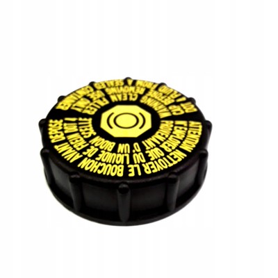 VOLVO Bremsflüssigkeitsbehälterdeckel 31423373 OE