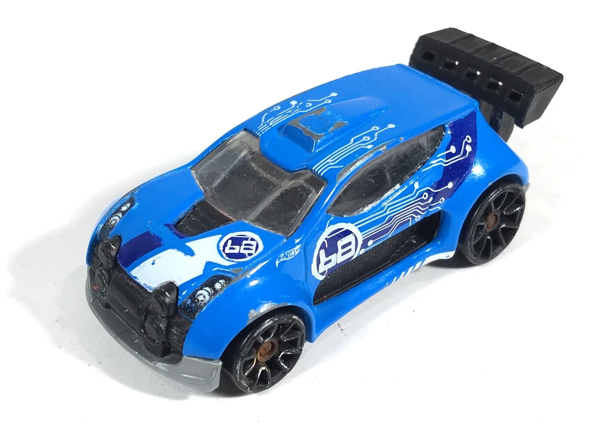 Hot wheels cheap fast 4wd