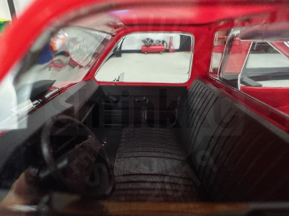 ShrinkRC Full Interior for Traxxas TRX-4M® 1/18 K10 High Trail ***Not 1/10 Scale - Image 2 of 4