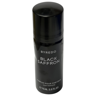 Byredo BLACK SAFFRON Hair Perfume Spray 2.5 FL Oz *DENTED* | eBay