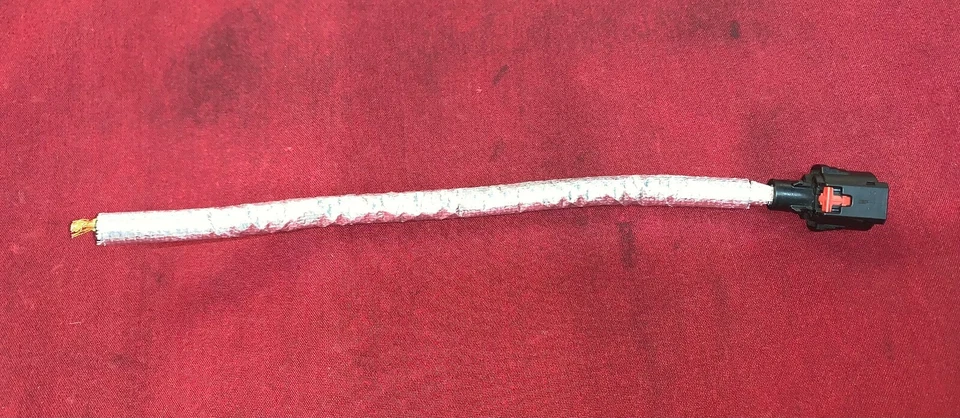 Conector coleta de arranque arnés enchufe para Dodge Ram 3500 2015-2018, V8, 6,4 L Foto 4 de 4