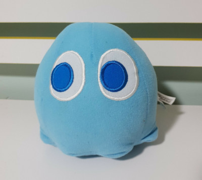 plush blue
