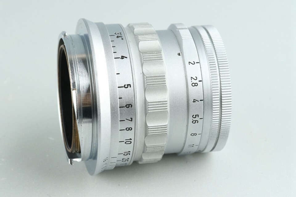 Leica Leitz Summicron 50mm F/2 Lens for Leica M #32713 C1 | eBay Leica Leitz Summicron 50mm F/2 Lens for Leica M #32713 C1 | eBay