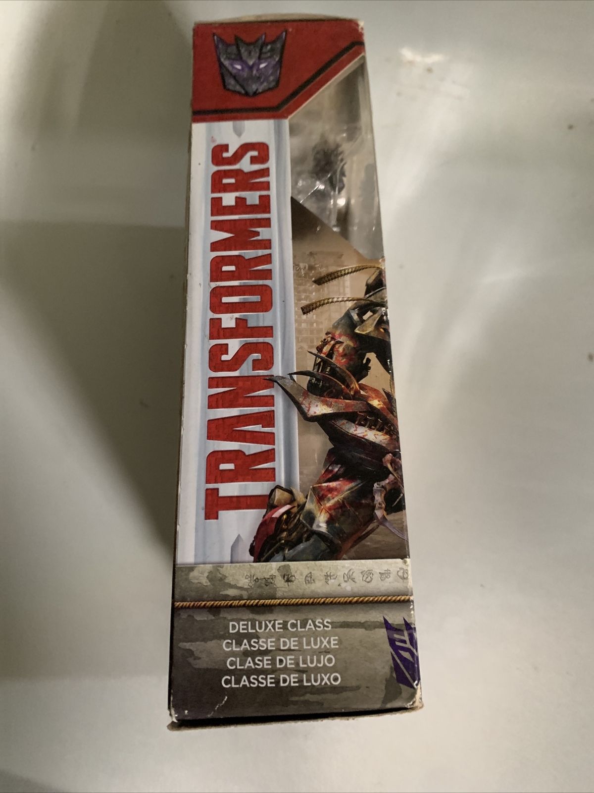 Transformers Last Knight Premier Edition Decepticon Berserker New InBox