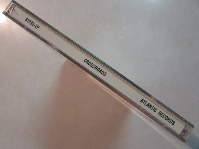 VH1 CROSSROADS ATLANTIC LABEL 13 TRK ПРОМО CD TORI AMOS ETHERIDGE DARIUS RUCKER - Изображение 4 из 4