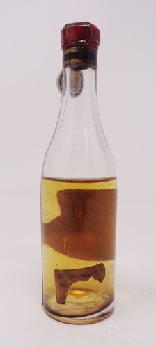 Miniature/Mignon Tre Stelle BETTITONI con Sigillo Stella - Picture 2 of 3