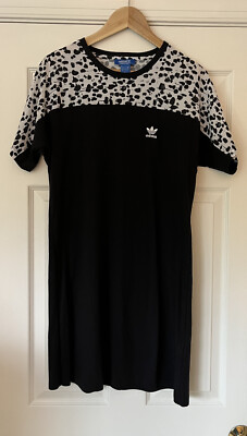 ☆Adidas☆Originals Shirt Dress White adidas Originals | T-Shirt Dress Womens | T-Shirt Dresses
