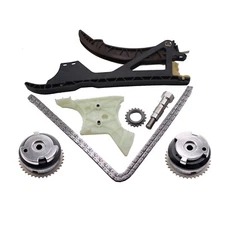 Timing Chain Kit Camshaft Sprocket for BMW 128i 135i E90 L6 3.0L N51 N52 N55 S55