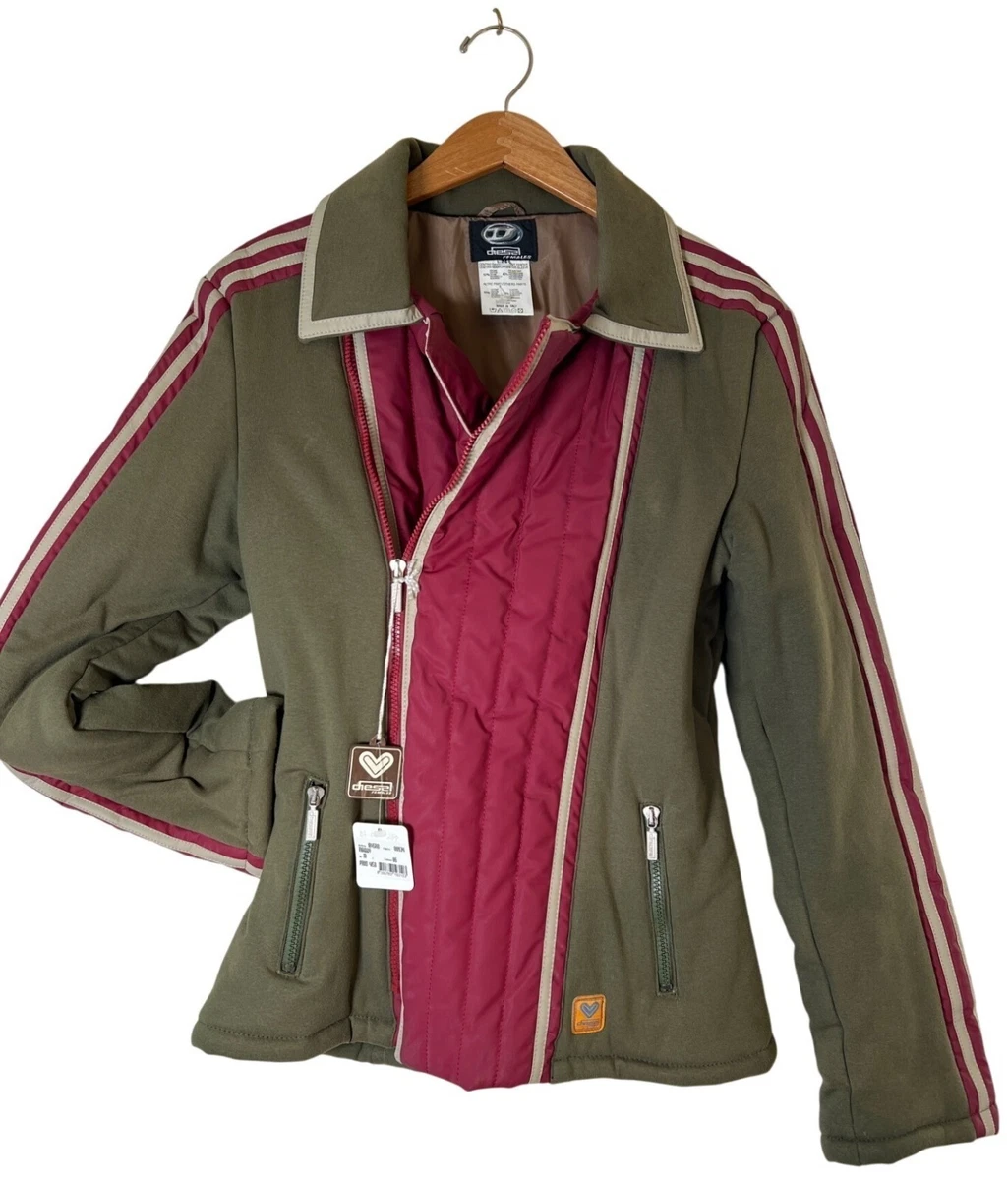 vintage diesel jacket products for sale | eBay