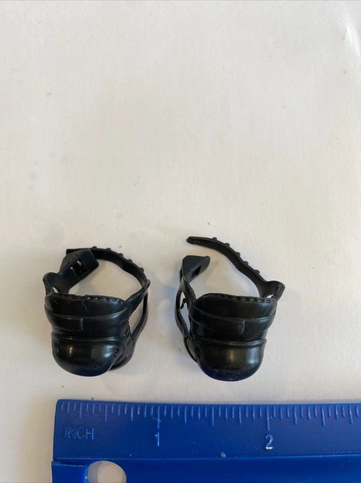 GI JOE Accessory￼-Leg/knee Guard FOR 12" ACTION FIGURE  1/6 SCALE 1:6 21st-JB - Image 2 of 3