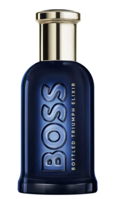 香水(男性用) BOSS BOTTLED TRIUMPH ELIXIR 50ml Hugo Boss Bottled TRIUMPH Elixir Parfum Intense 50ml / 1.6 oz Fast