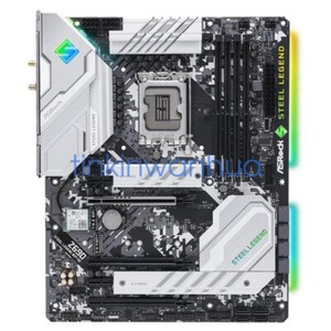 Asrock Z690 Steel Legend | eBay