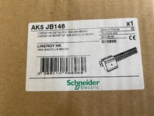 SCHNEIDER ELECTRIC AK5JB146 BUS BAR TRI N 160ALG664MM 