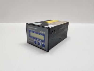 WOODWARD UMT1 MEASURING TRANSDUCER 8444-1019 REV F | eBay