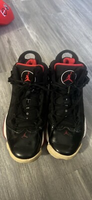 Size 10.5 - Jordan Two3 Elegante Black