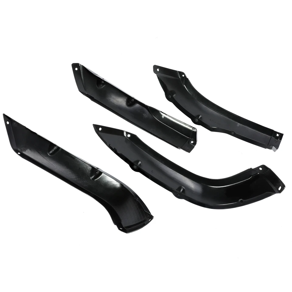 Fender Kit Fender Flares For Honda Rincon TRX650 TRX680 2003-2023 Mud Guards - Image 4 of 4