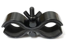 Shotgun Flashlight Mount Tactical Light Torch Hunting Camera Gun Barrel Clamp