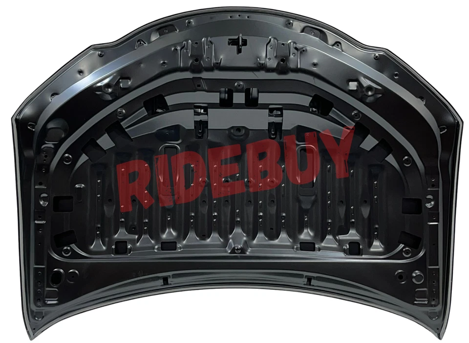 Fit 2019 - 2022 Lexus UX200/2019 - 2023 UX250h Hood Panel Aluminum LX1230137 Foto 2 de 3