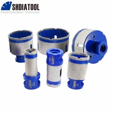 Diamond Drilling Bit Miling Finger Bit M14 for Tile Marble Dry Hole Saw 20-75mm