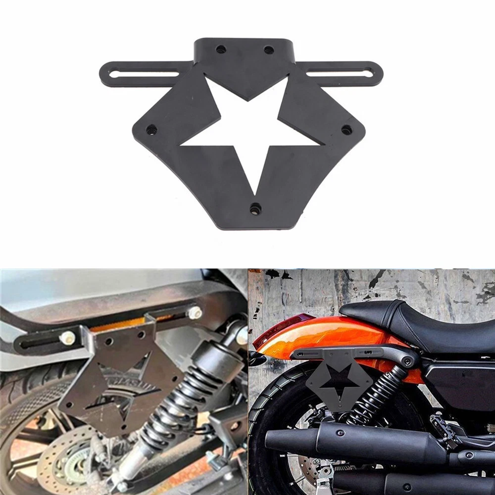 Honda rebel 500 cheap saddlebag supports