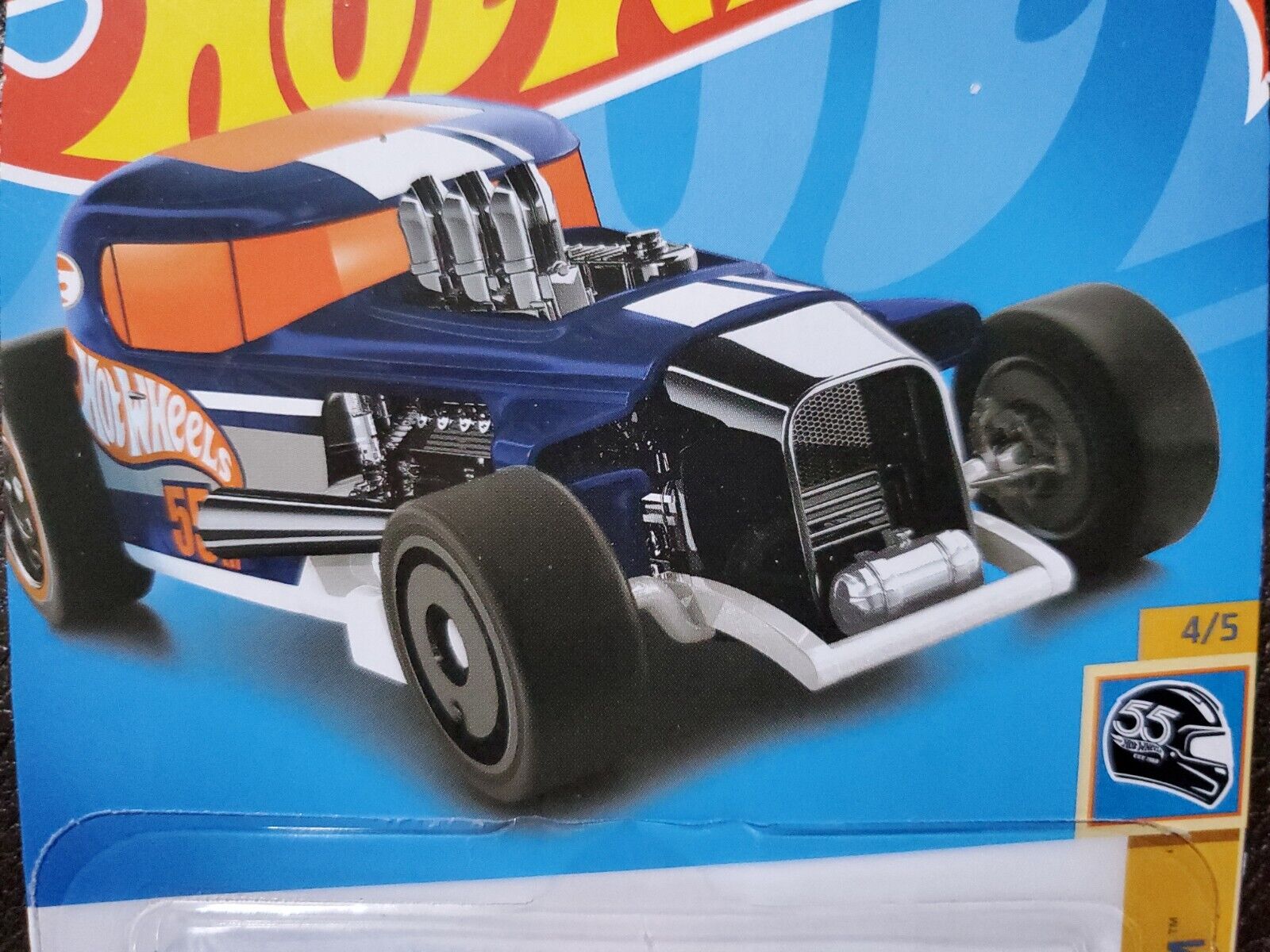 Carrinho Hot Wheels 189 Mod Rod