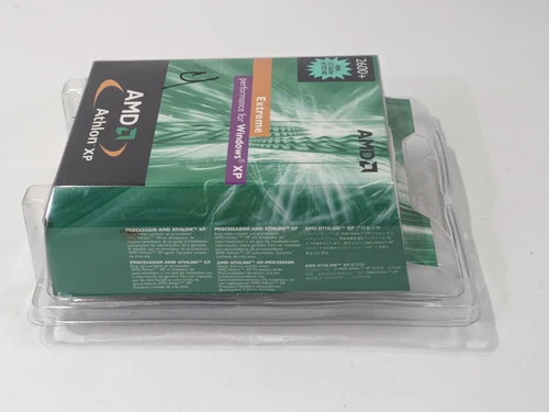 AMD Athlon XP 2600+ Athlon XP Single-Core 1.917 GHz Socket A Processor NEW NOS - Picture 6 of 8