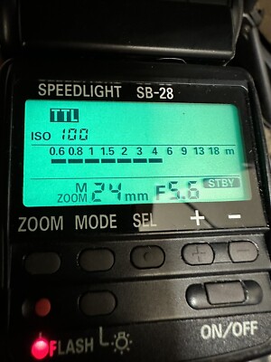 Nikon Speedlight SB-28 Blitzgerät - Catawiki